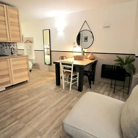 Maison Alfred - Arpille Aparthotel 2*